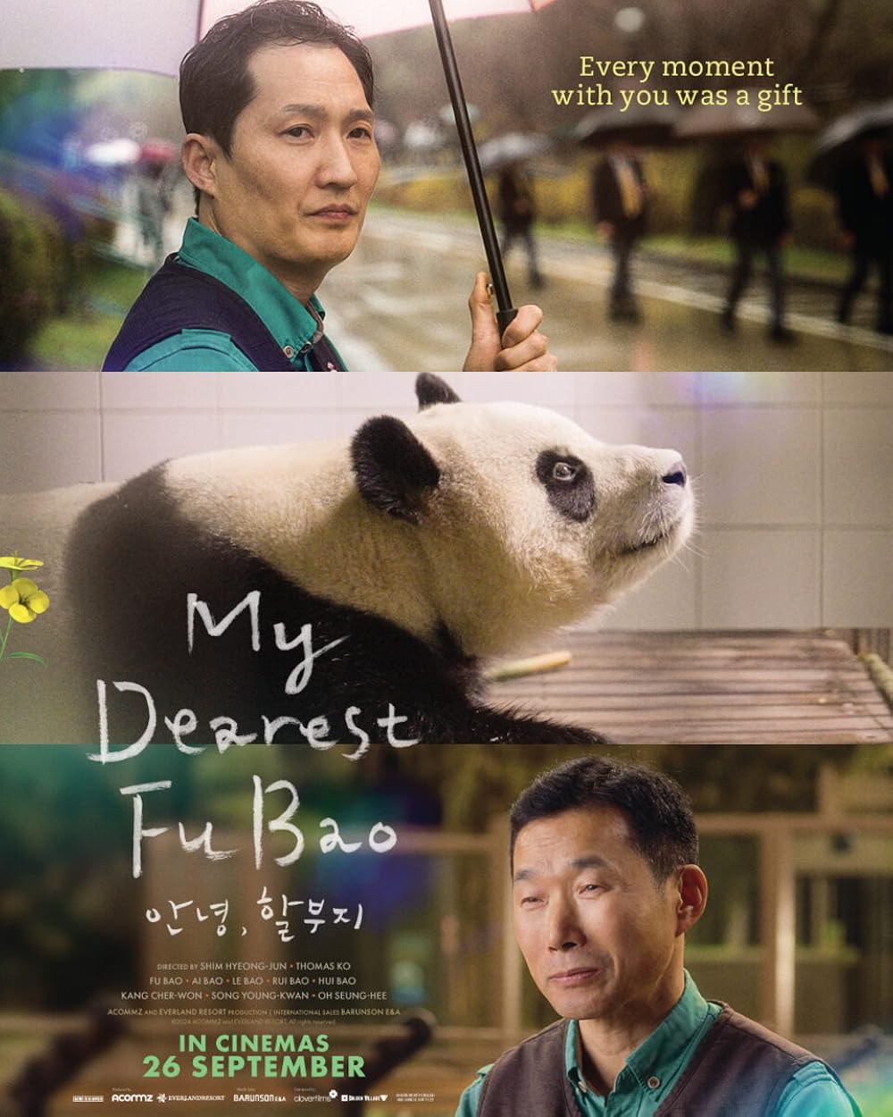 [2024][韩国][其他][纯净版][BT下载][My.Dearest.Fu.Bao][1080P韩语中字]